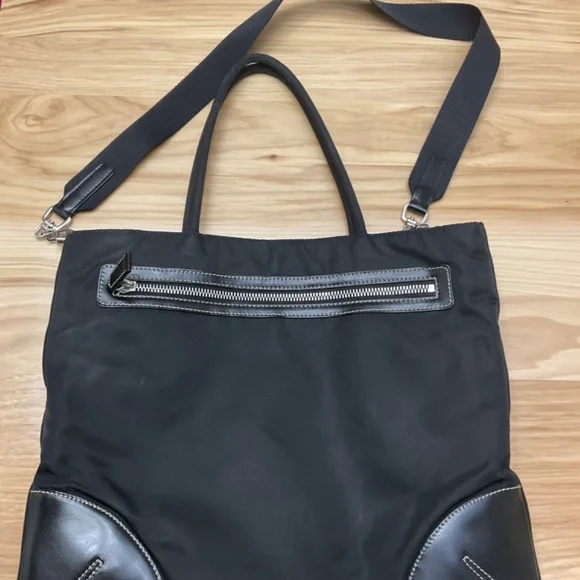 Prada Nylon 2 Way Bag - Picture 3 of 6